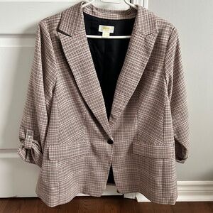 Anthropologie Blazer